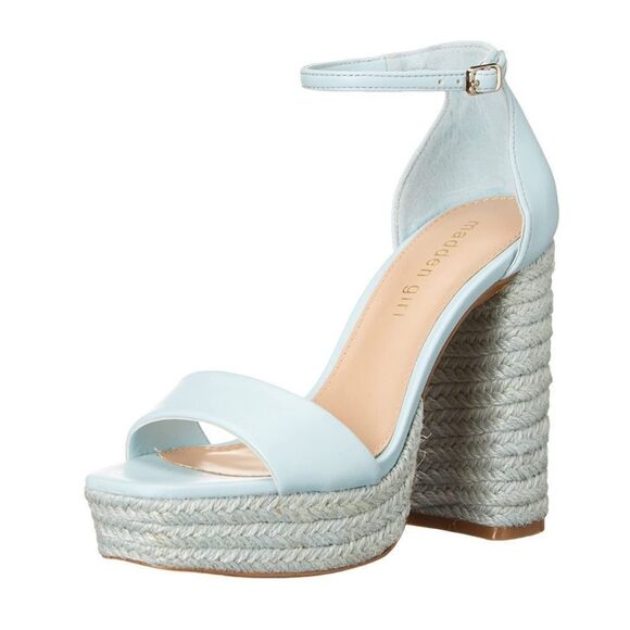 Madden Girl Women's Omega Heeled Sandal size 11 - Picture 1 of 6